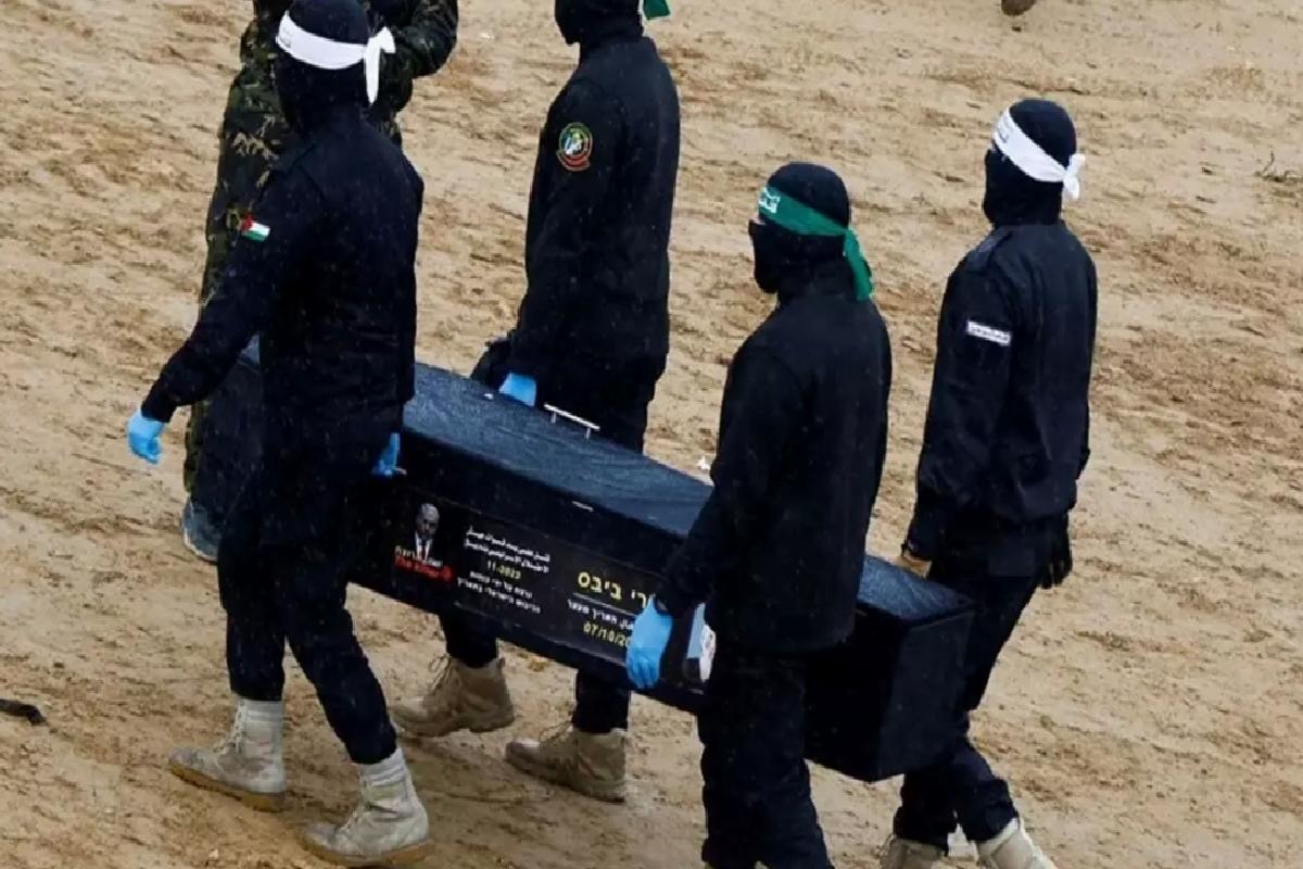 Hamas’tan İsrailli Ailelere Uyarı
