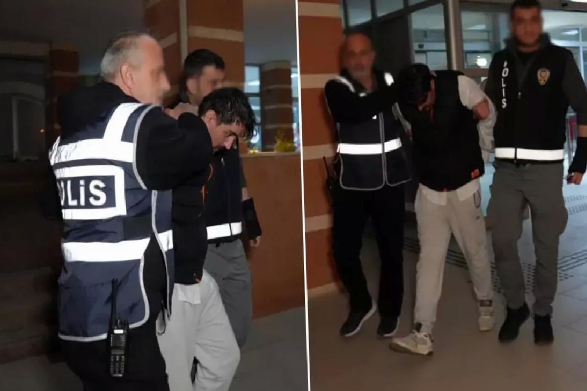 Hamile Kadın Cinayetinde Eş Tutuklandı