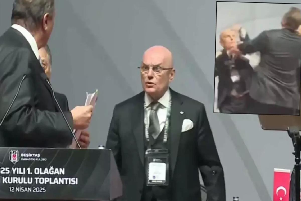 Hasan Arat’a yumruk atan Tevfik Yamantürk konuştu: Ben ne yaptım?