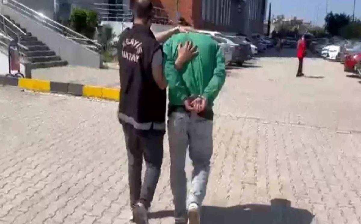 Hatay’da 6 Aranan Şahıs Yakalandı