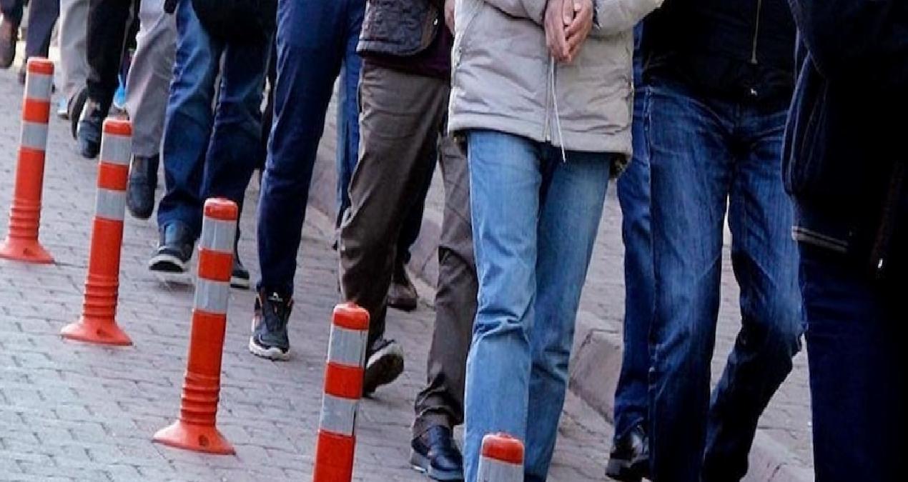 Hatay’da 8 kaçak göçmen yakalandı