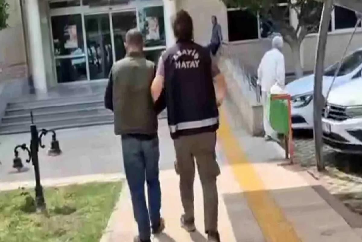 Hatay’da 9 Aranan Şahıs Yakalandı