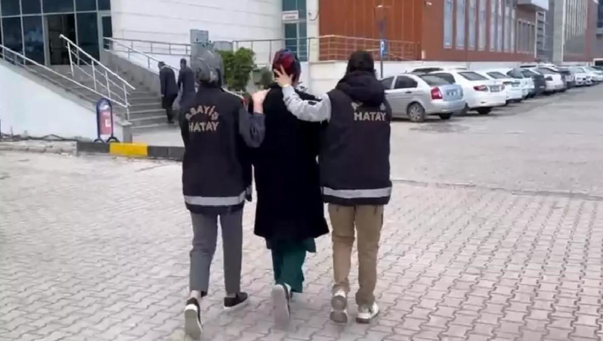 Hatay’da Hırsızlık: 500 Bin TL’lik Altın Çalındı