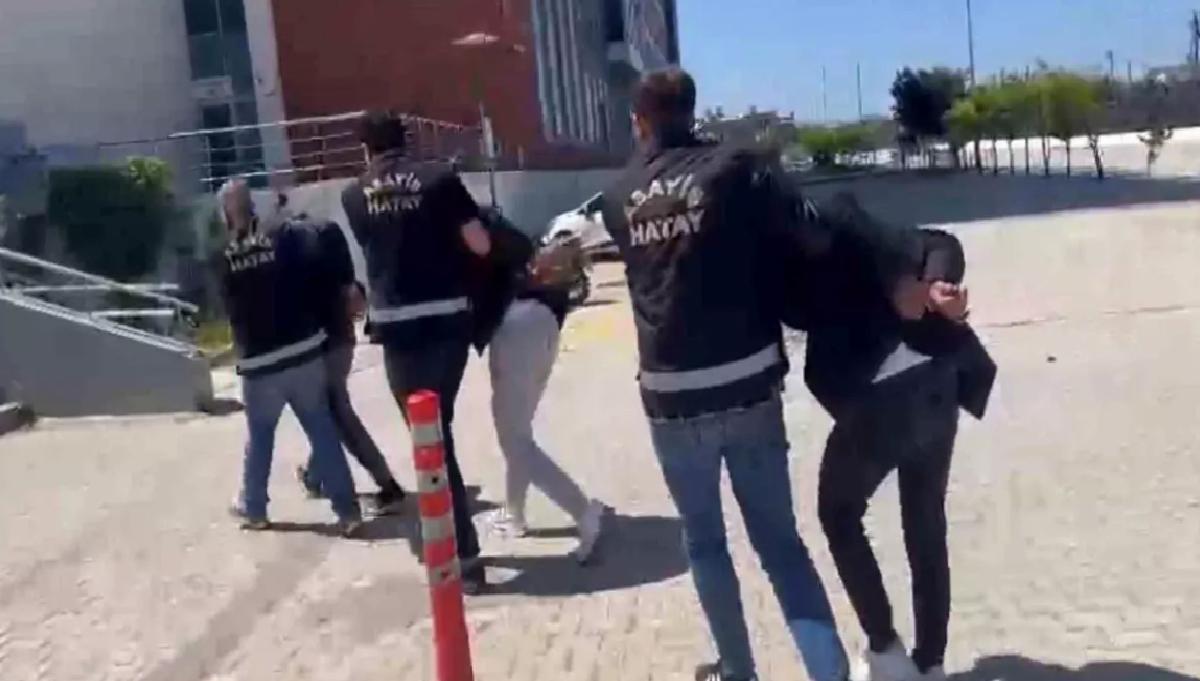 Hatay’da Silahlı Saldırı ve Cezalı Şahıs Yakalandı