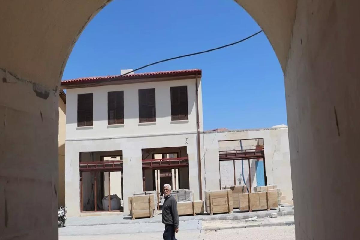 Hatay’da Ticari Hayat Yeniden Canlanıyor