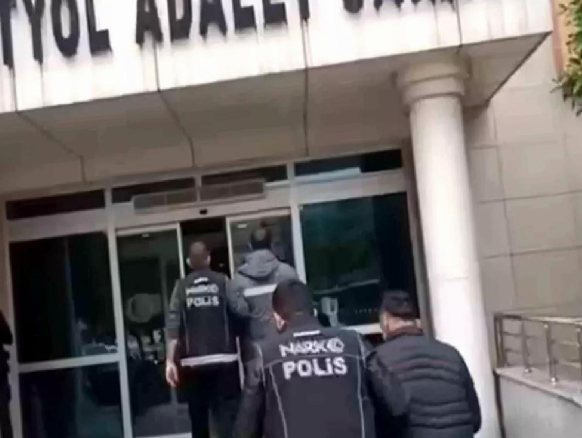 Hatay’da Uyuşturucu Operasyonu: 6 Gözaltı