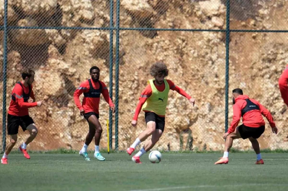 Hatayspor Konyaspor Maçına Hazırlanıyor