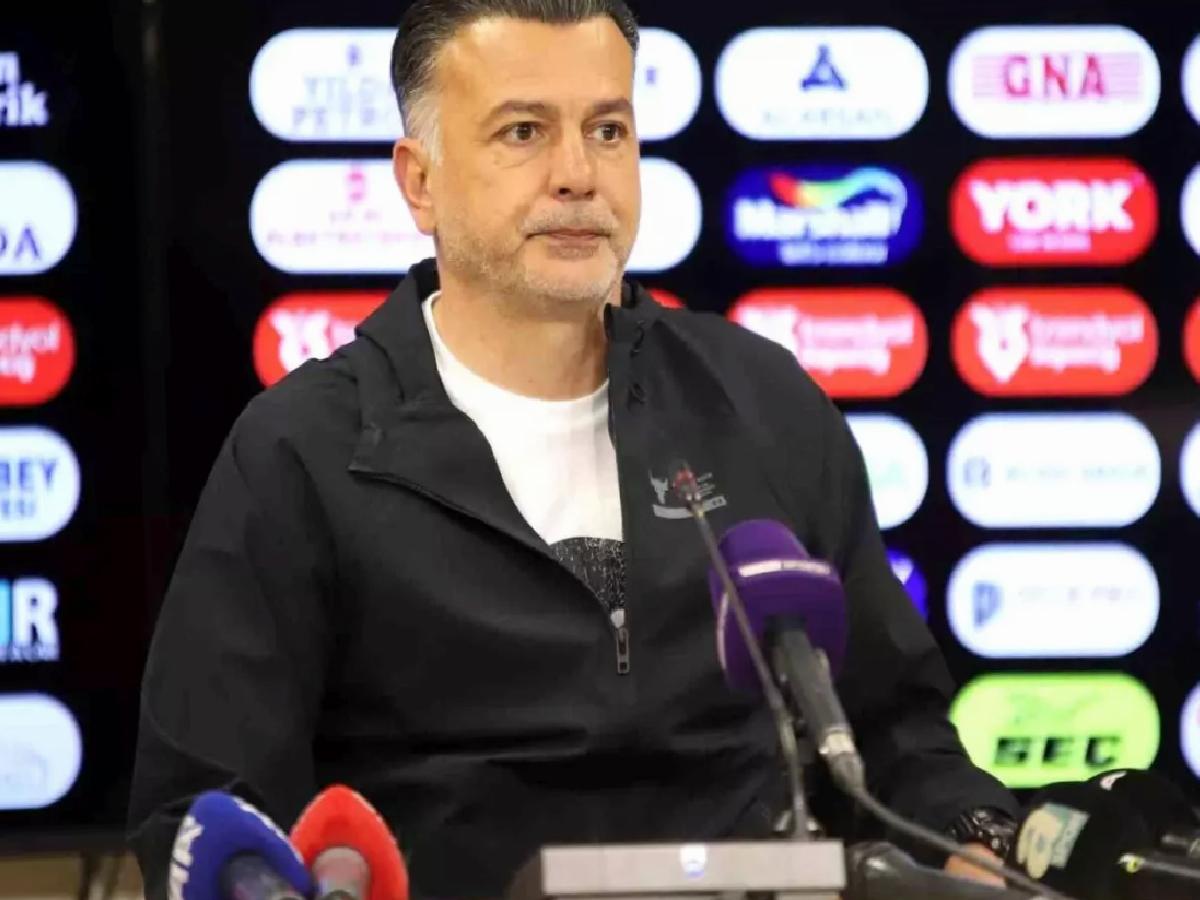 Hatayspor’dan Murat Şahin Açıklaması