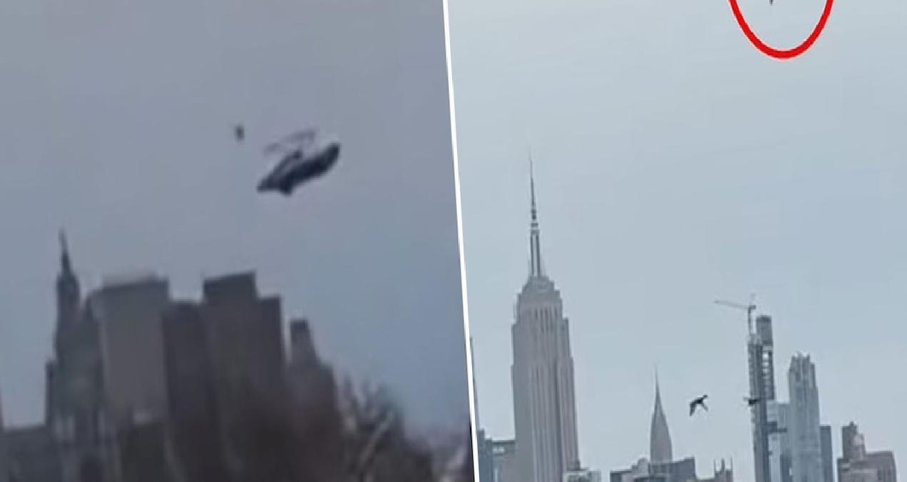 Helikopterin düşeceği aylar önceden belliymiş