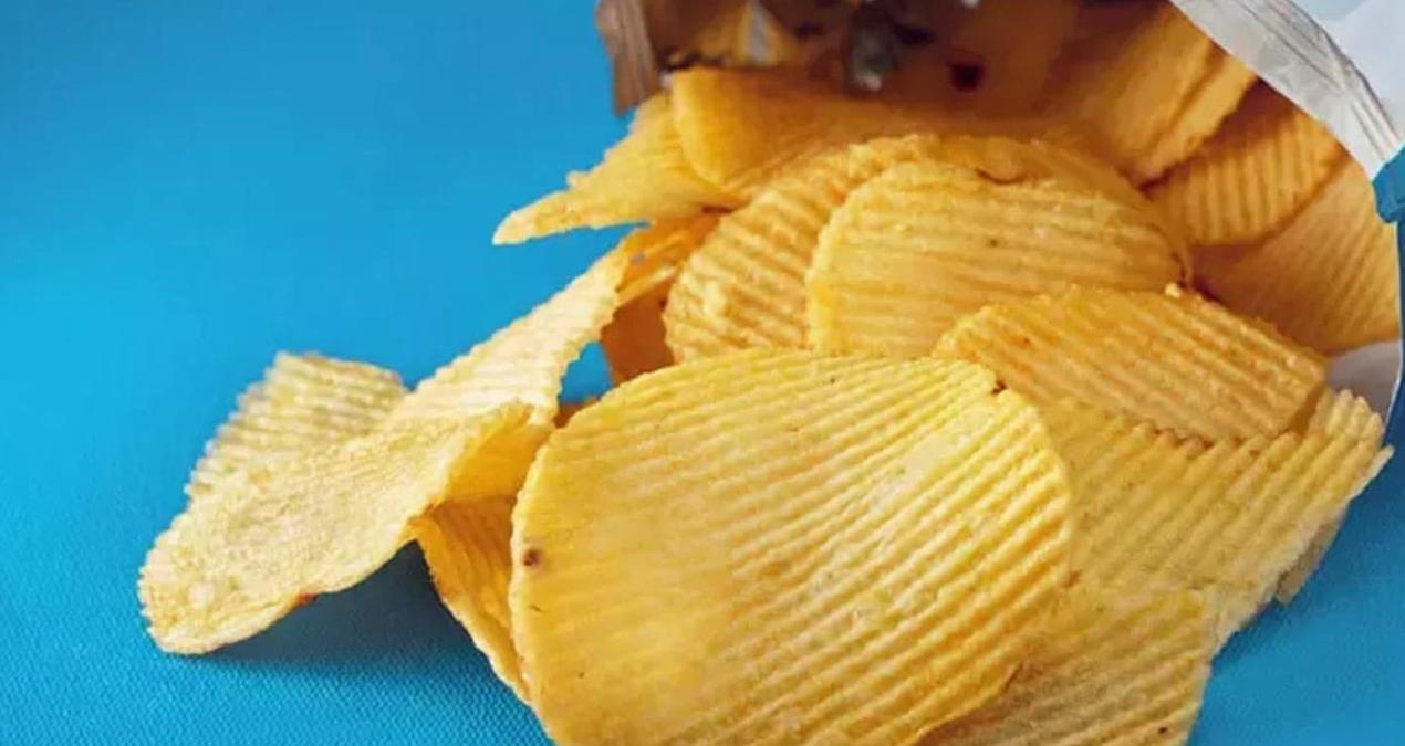 Her eve giren cips markası acil toplatılıyor