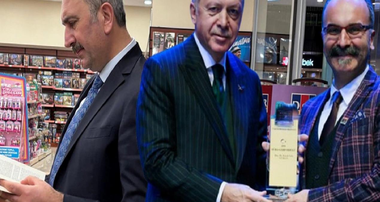 Her şey bir kitapla başladı… Emrah Safa Gürkan- Abdulhamit Gül tartışmasına AKP’li Varank da dahil oldu