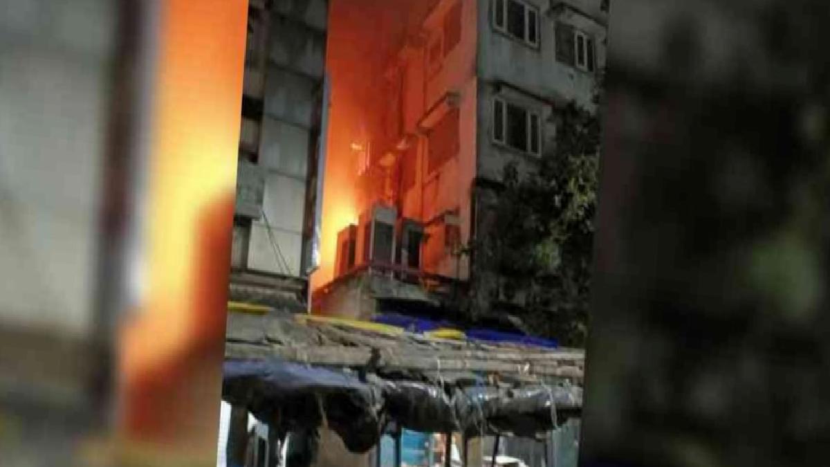 Hindistan’da otel yangını: 14 ölü