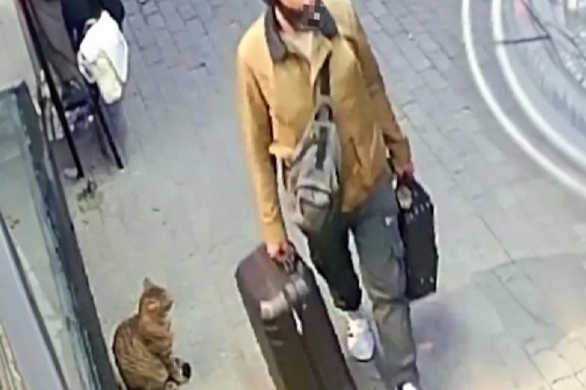 Hırsızlık şüphelisi aynı suçtan sabıkası olan dizi oyuncusu çıktı