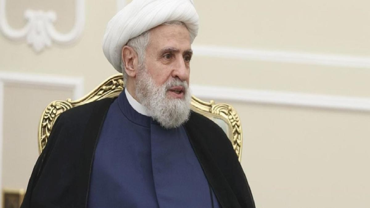 Hizbullah lideri: Kimsenin Hizbullah’ın silahlarını almasına izin vermeyeceğiz