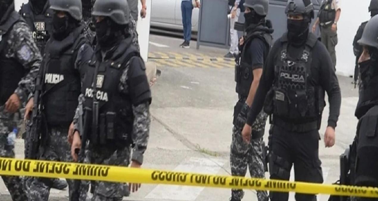 Horoz dövüşü alanında katliam: 12 kişi öldü