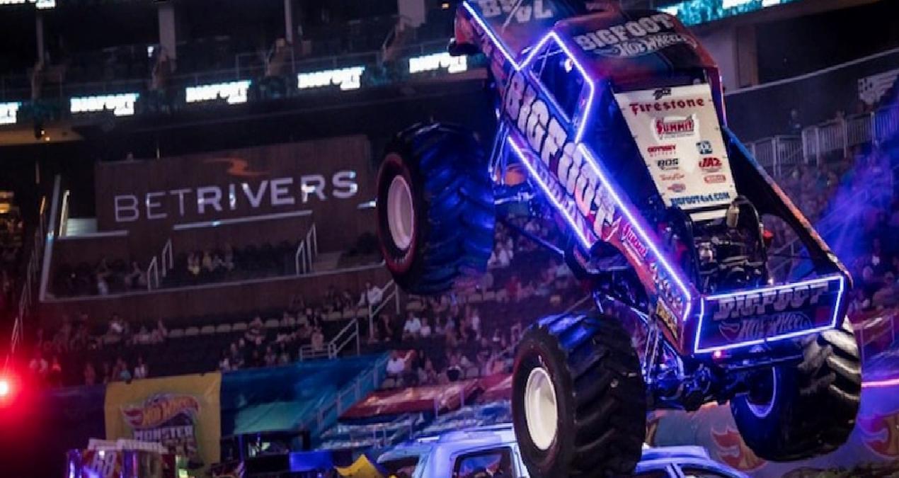 Hot Wheels Monster Trucks Live İstanbul’a geliyor
