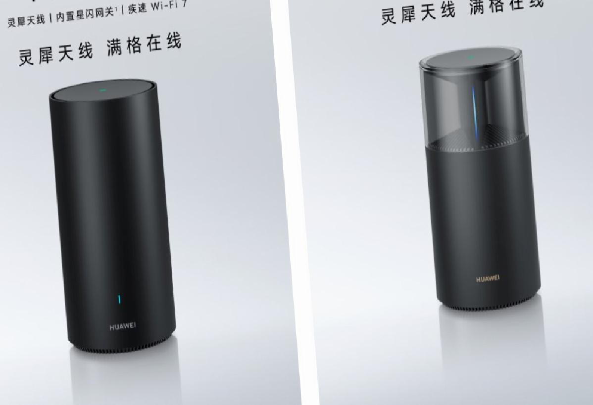 Huawei, şık tasarımlı ve Wi-Fi 7 destekli iki router’ını satışa sundu