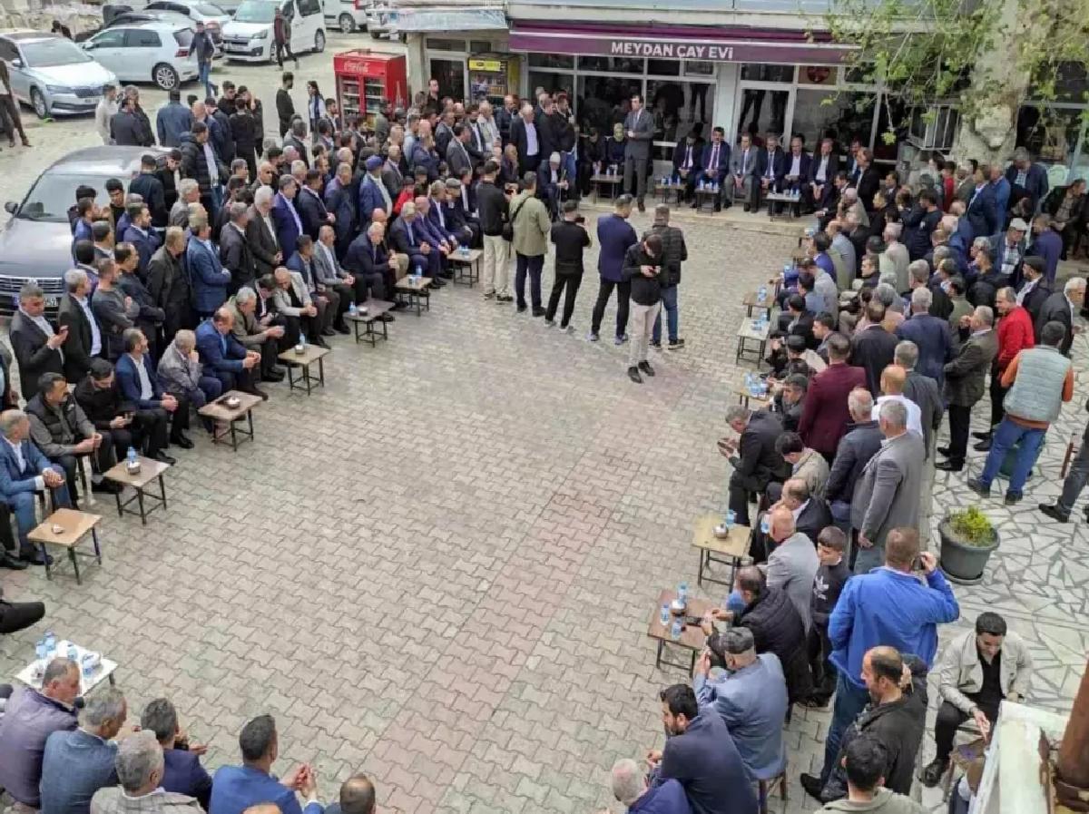 Hüseyin Şansi’den CHP’ye Sert Eleştiriler