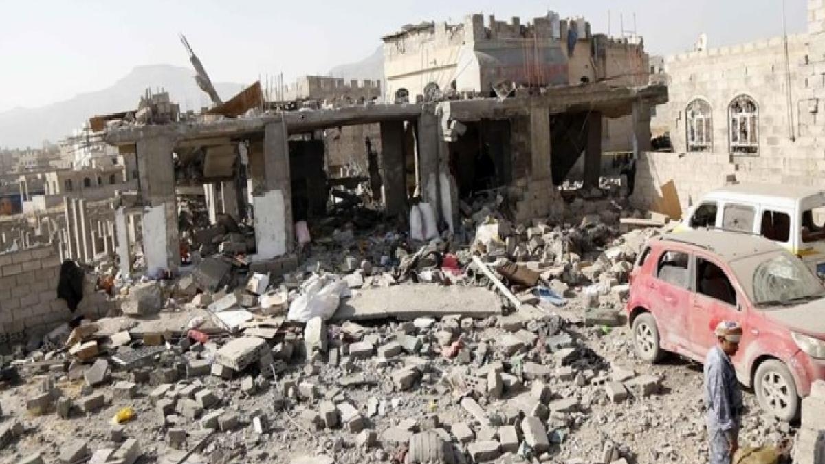 Husiler, ABD’nin Yemen’de kara harekatına hazırlandığını duyurdu