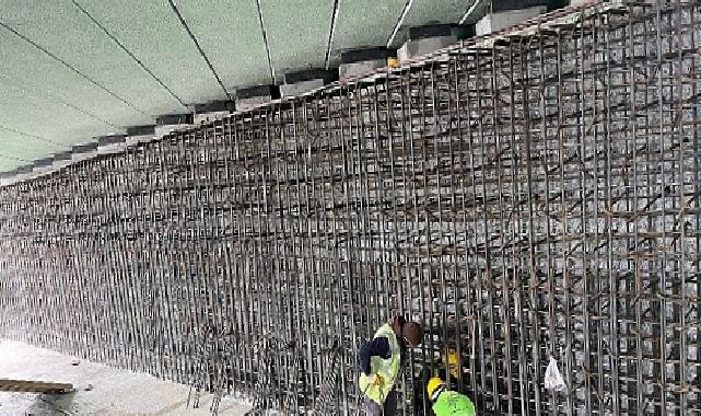 İBB, deprem riskine karşı köprüleri güçlendiriyor