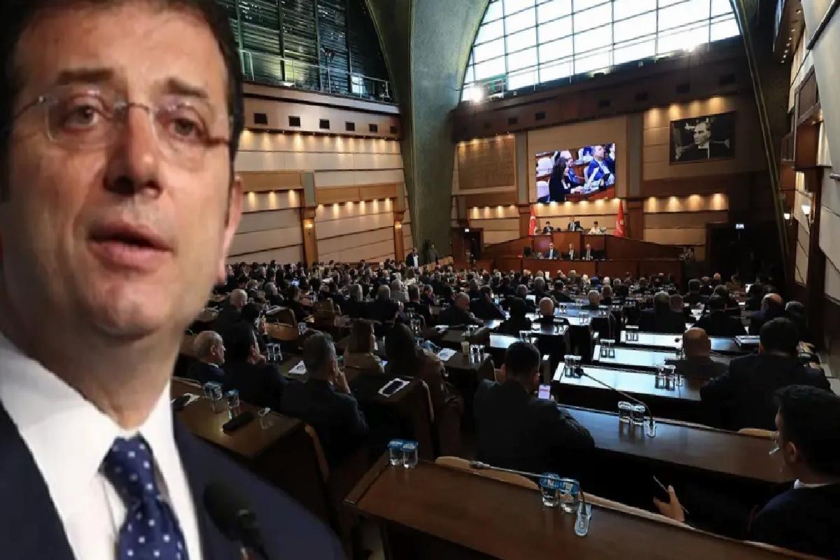 İBB Yolsuzluk İddialarına İlişkin Araştırma Komisyonu Teklifi CHP’li Üyeler Tarafından Reddedildi