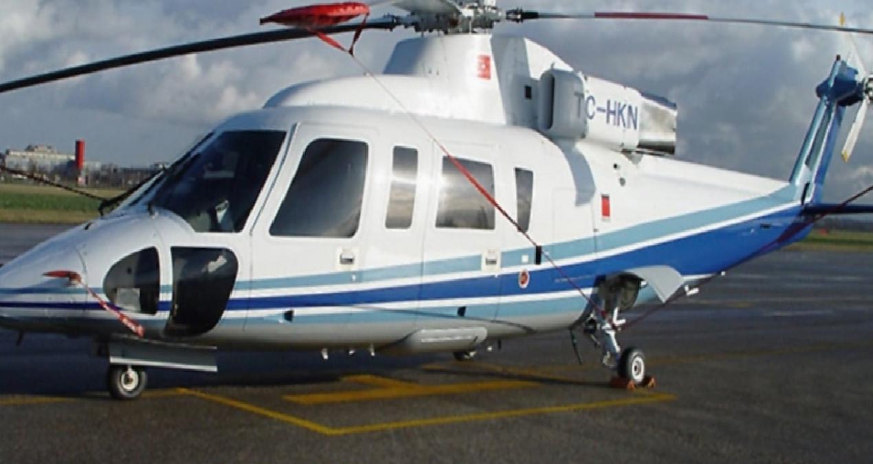 İBB’nin helikopteri milyonları yuttu