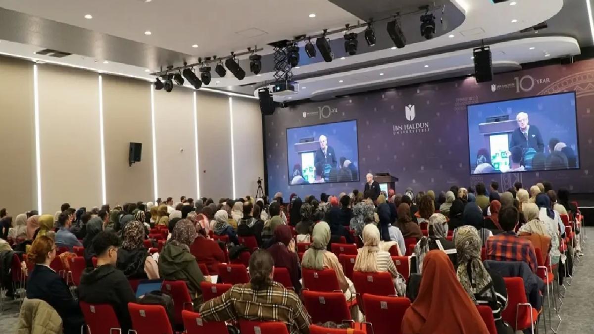 İbn Haldun Akademi 25 Başladı