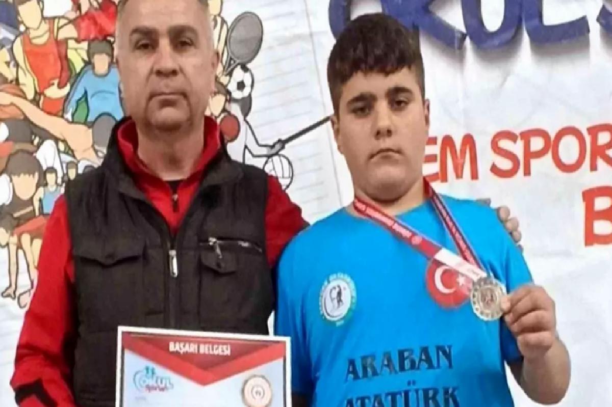 İbrahim Halil Barha, Türkiye Şampiyonası’nda Gaziantep’i Temsil Edecek