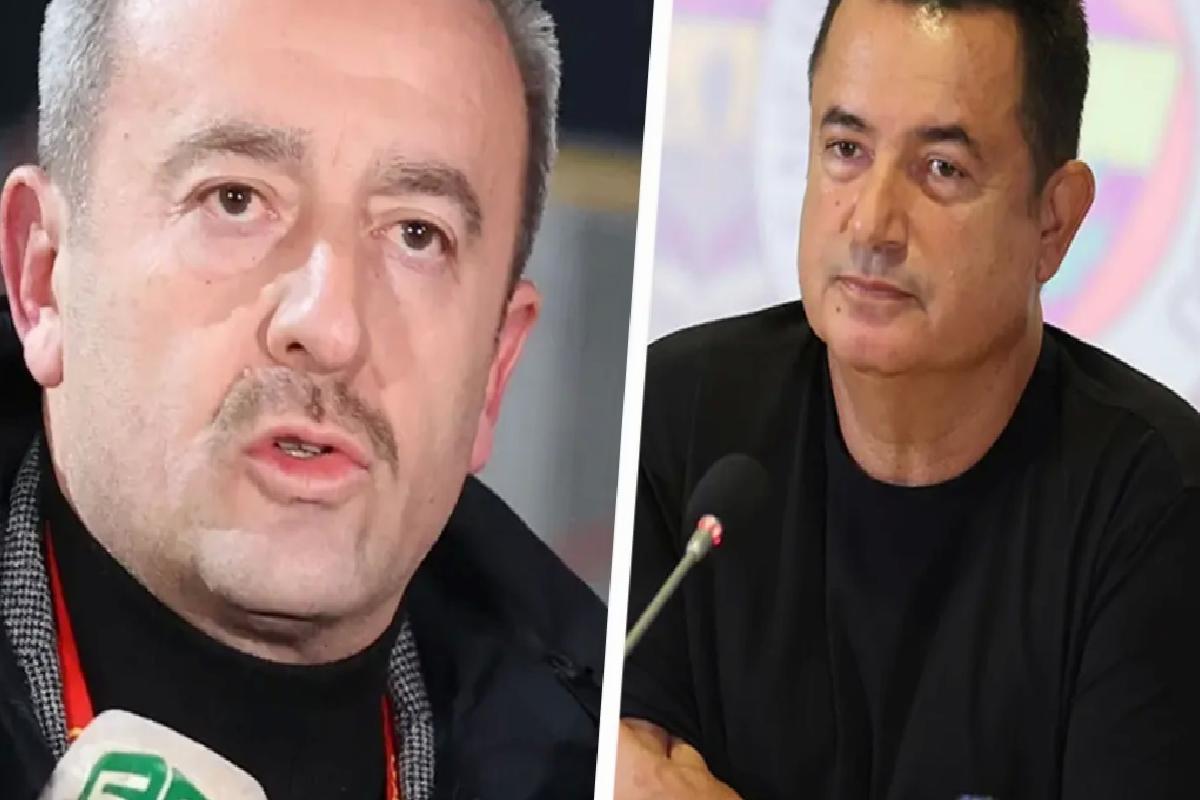 İbrahim Hatipoğlu’ndan Acun Ilıcalı’ya meydan okuma: İstediğin kadar konuş