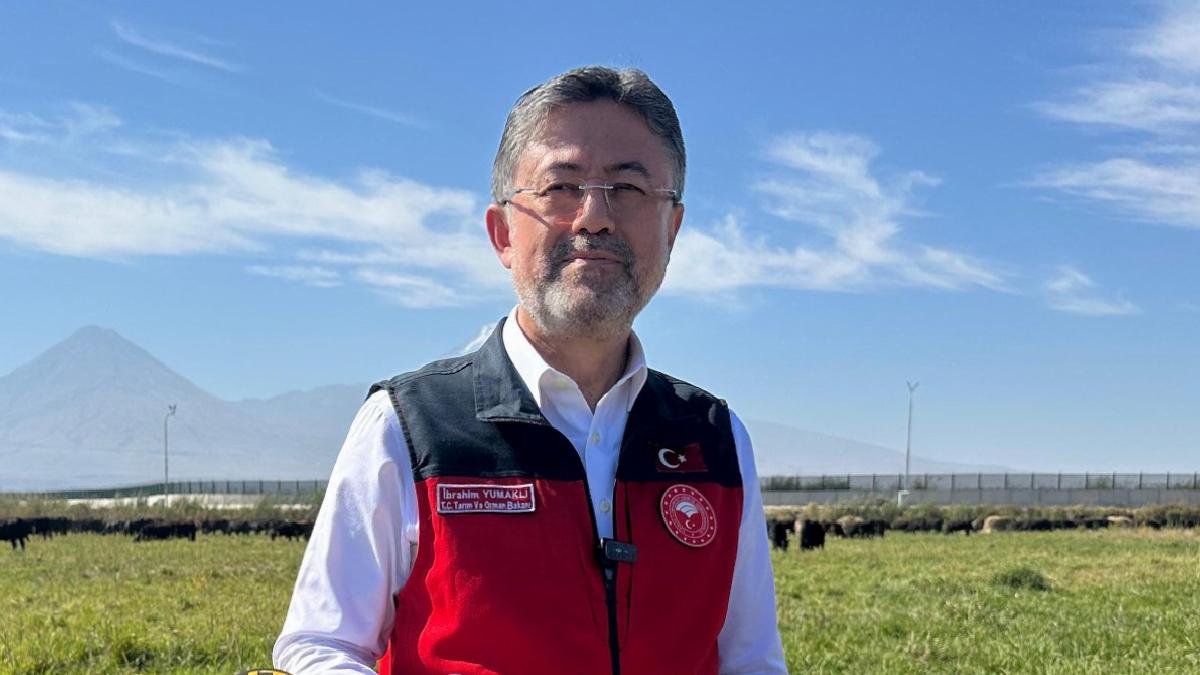 İbrahim Yumaklı: Stratejik ürünlerde sorun yok