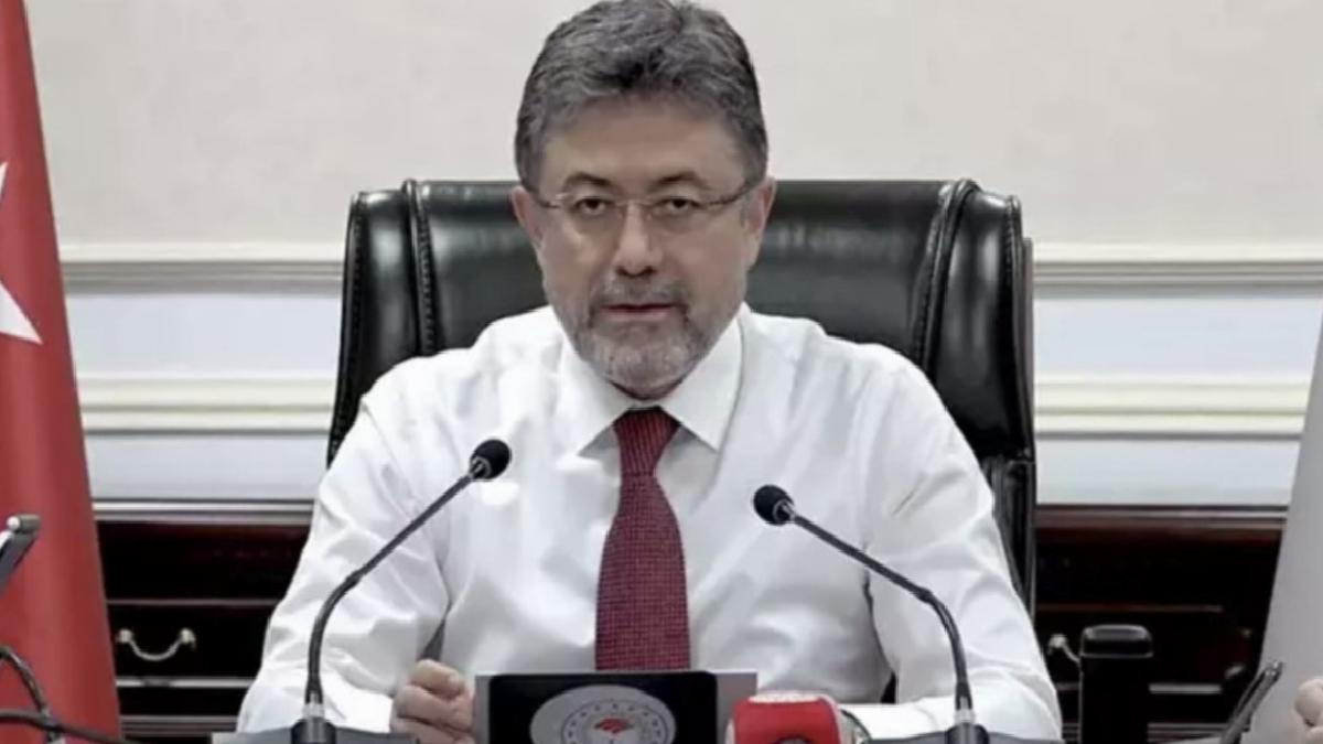 İbrahim Yumaklı’dan ‘zirai don’ açıklaması: Gıda arzına ilişkin bir problem yok