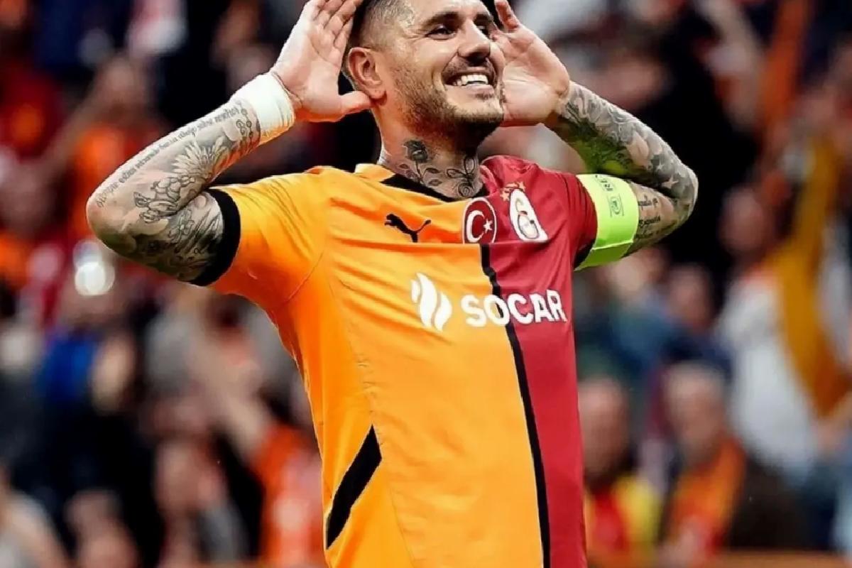 Icardi’den derbi sonrası olay paylaşımlar