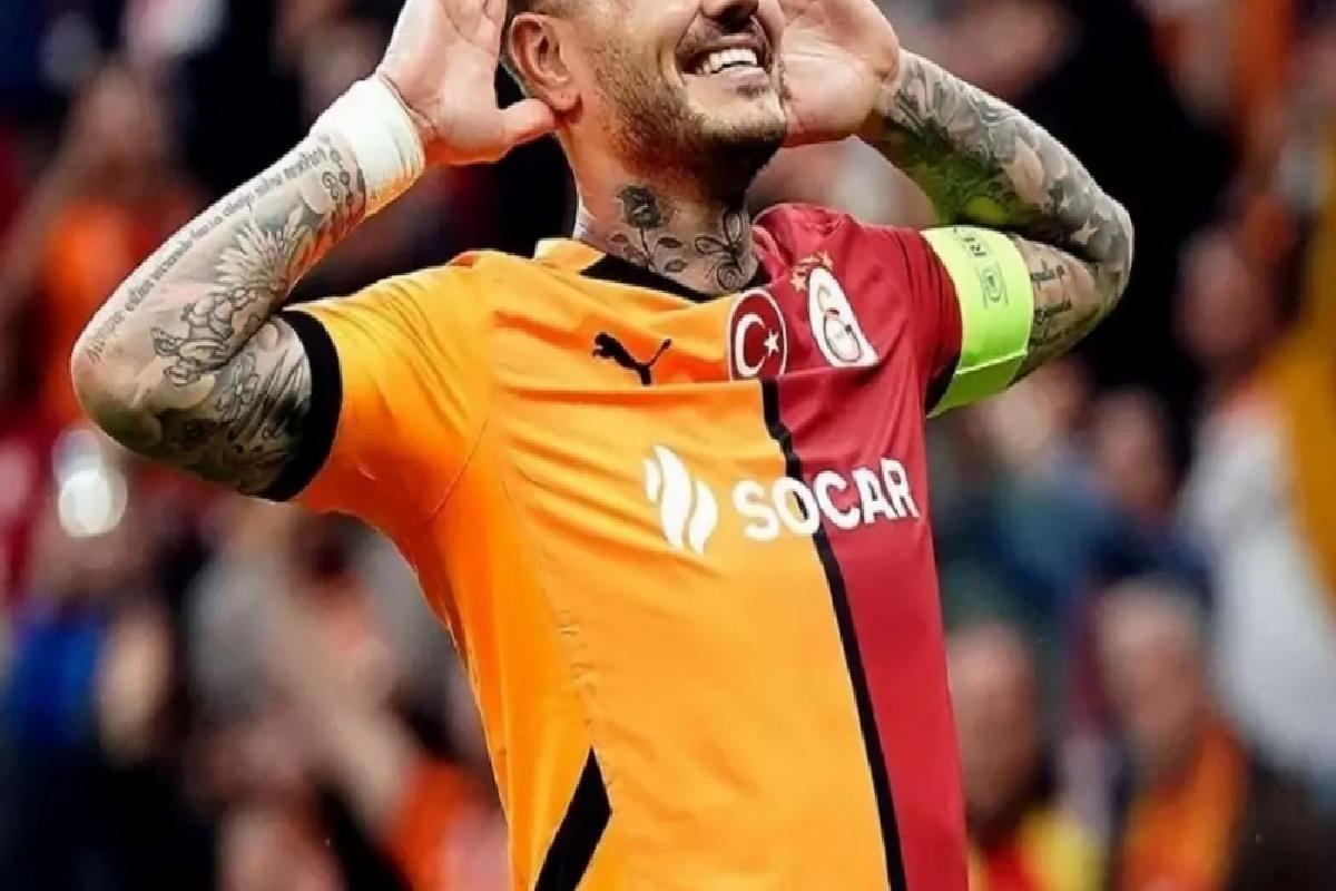 Icardi’den Galatasaray’a müjdeli haber