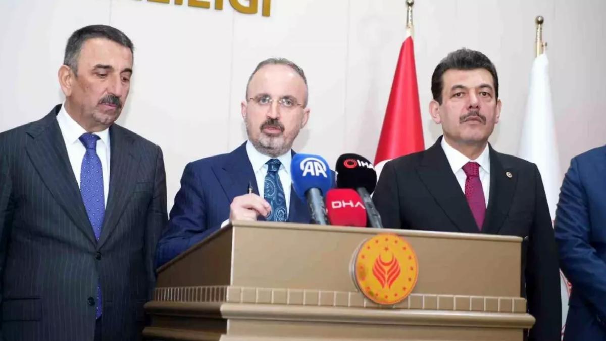 İçişleri Bakan Yardımcısı Turan: “Sokakların güvenliği esastır”