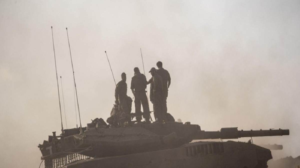 IDF paylaştı: İsrail, Gazze’nin kuzeyinde kara operasyonunu genişletiyor