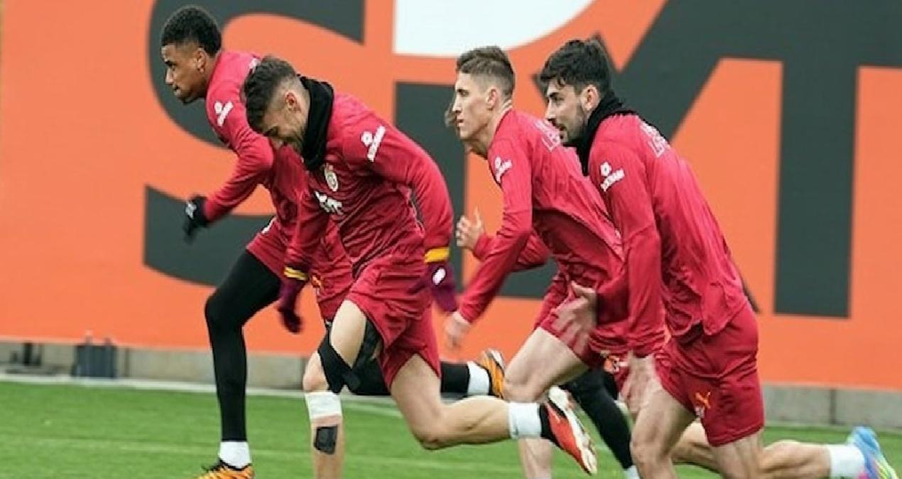 İdmanda sakatlandı! Samsun maçında yok