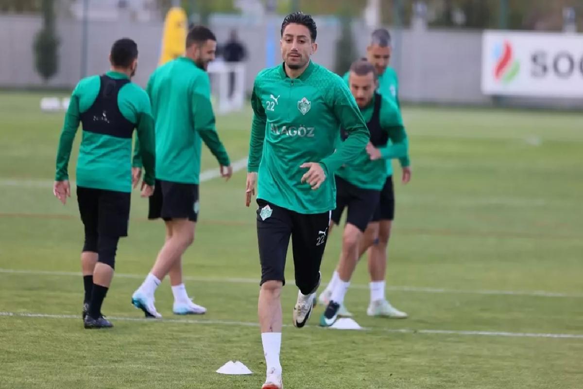 Iğdır FK, Sakaryaspor Maçına Hazır