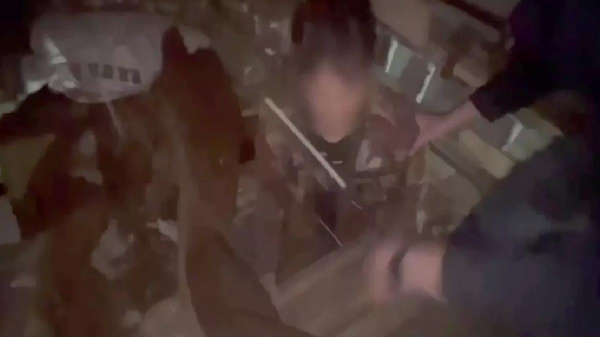 Iğdır’da Kaçak Göçmen Operasyonu