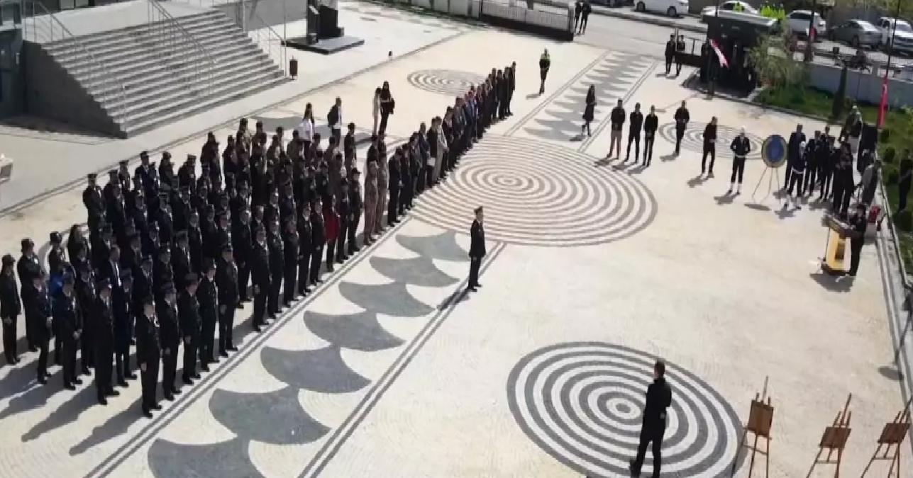 Iğdır’da Polis Teşkilatı’nın 180. Yılı Kutlandı