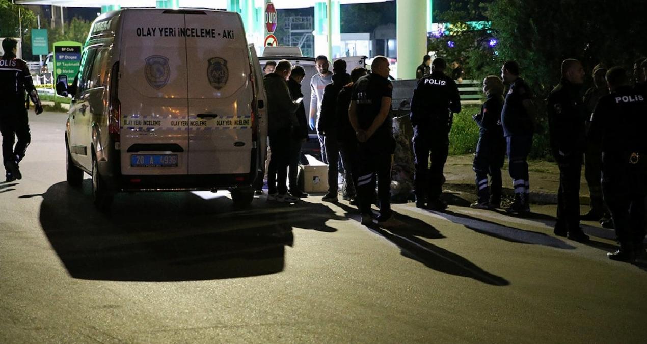 İhbar sonrası polis harekete geçti, çöpten dehşet çıktı