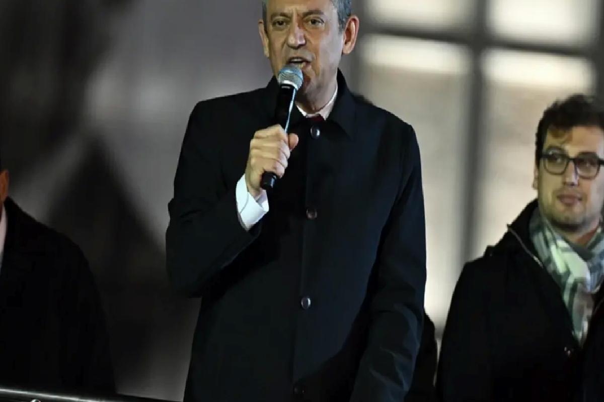 İlk “boykot” anketinde Özgür Özel’e soğuk duş! Çıkan sonuçlar dikkat çekici