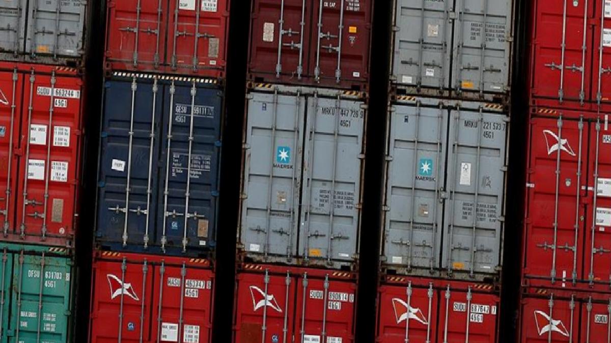 İlk çeyrekte Türk Lirasıyla dış ticaret hacmi 334,8 milyar lira oldu