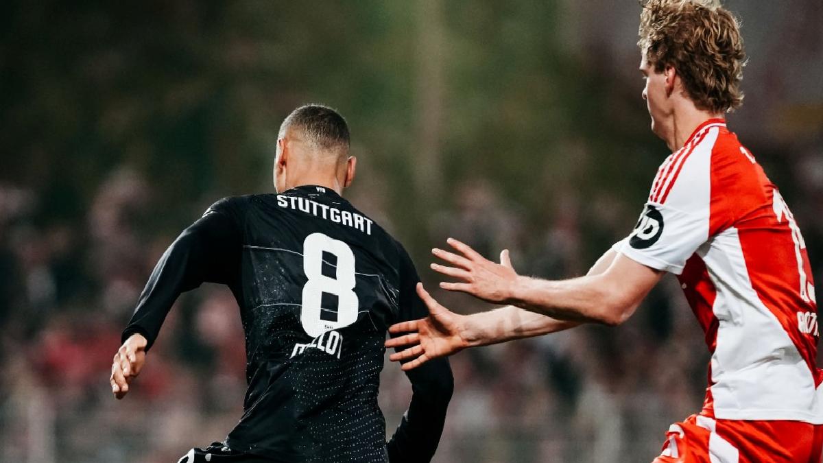 İlk yarısında 8 gol atılan Union Berlin – Stuttgart maçında kazanan yok