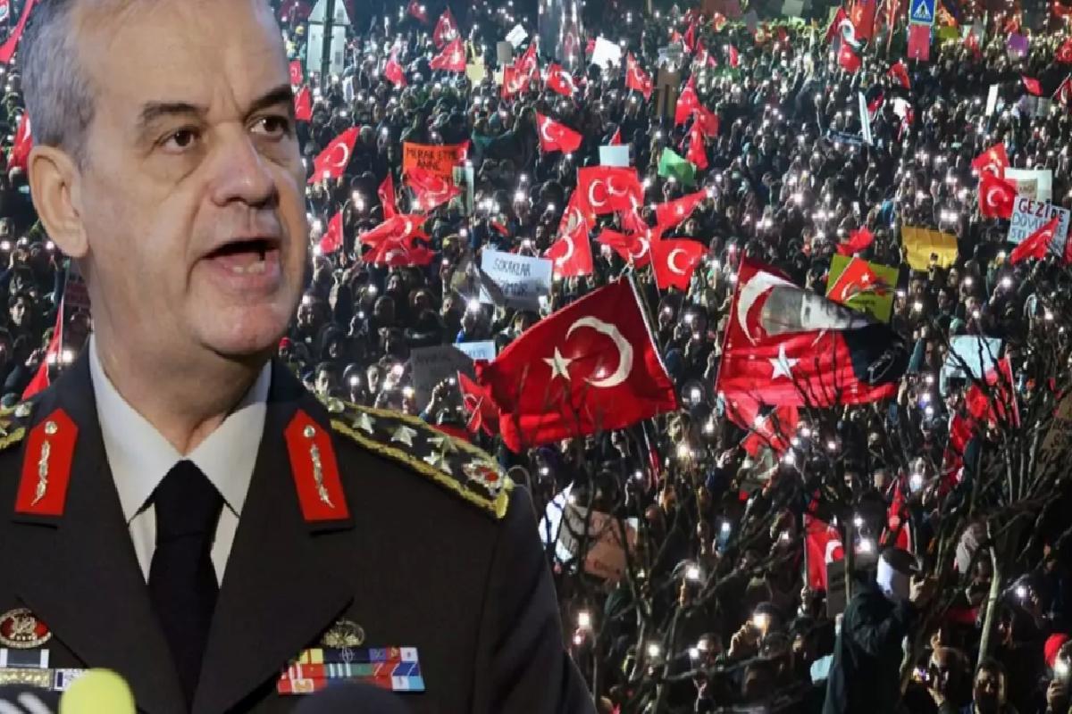İlker Başbuğ tutuklu öğrencilerle ilgili paylaşım yaptı, tepkiler art arda geldi