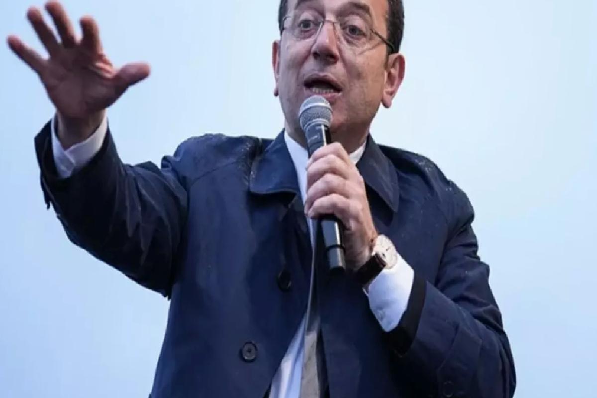İmamoğlu: Ankara ve İstanbul’da cumhurbaşkanlığı ofisleri kuracağız