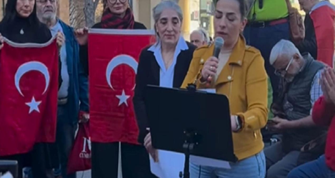 İmamoğlu imzalarına el koyma krizi büyüyor: Fişlenirsiniz Türkiye’ye artık zor girersiniz