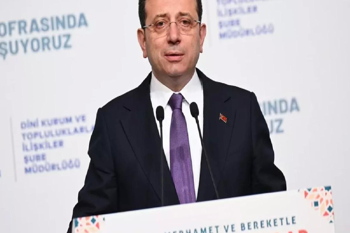 ‘İmamoğlu TRT’de yayınlansın’ teklifine AK Parti’den destek