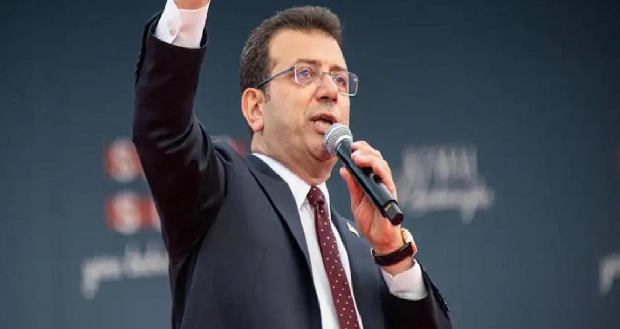 İmamoğlu ‘Yozgatlı çiftçi’ ile seslendi: ‘Feraset ve basiret öğren şu sözlerden’
