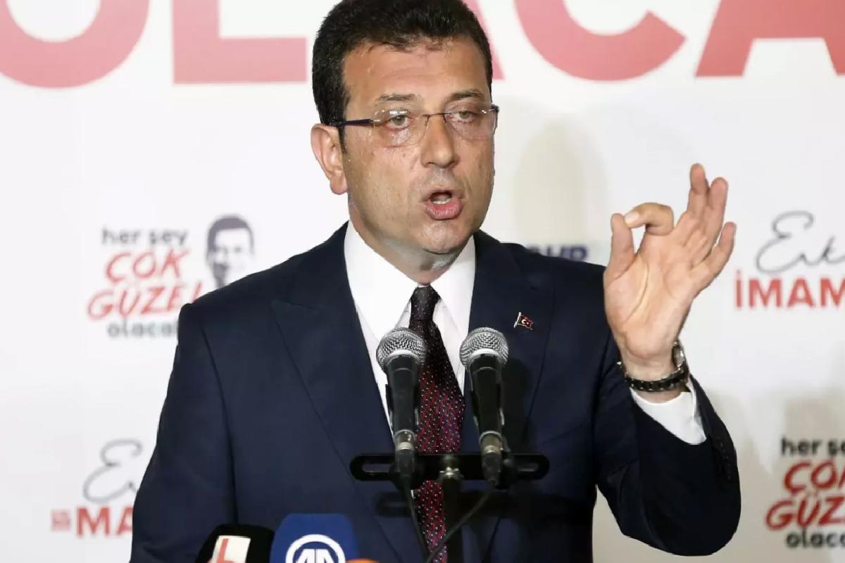 İmamoğlu’ndan baba ve eşinin evinin aranmasına tepki: Ailemizi taciz etmeyi bırakın