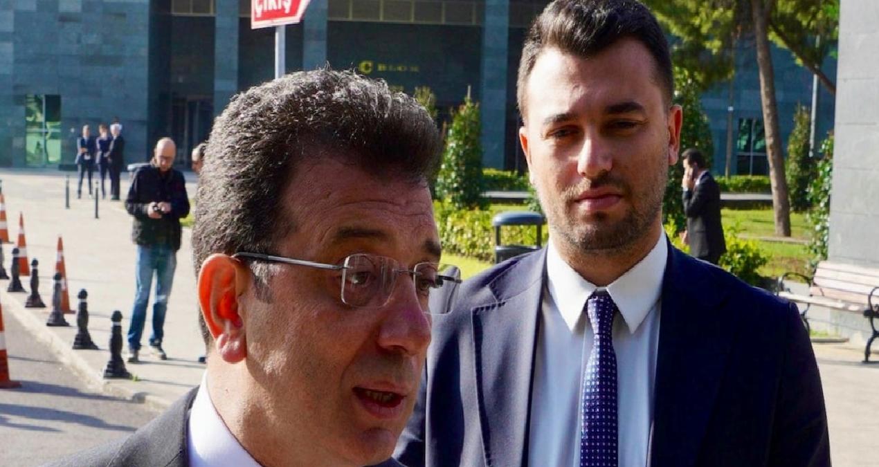 İmamoğlu’nun avukatı: Hukuksuzluğu aşacağız, umutsuzluğa yer yok